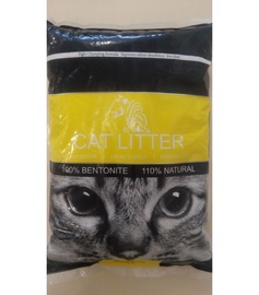 Kaķu pakaiši Tiger Pet Litter Lemon, 5 l