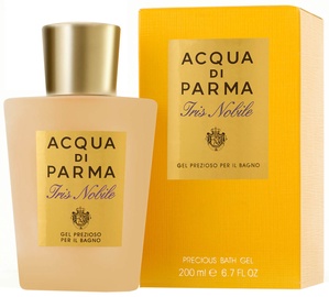 Acqua Di Parma Iris Nobile 200ml Shower Gel
