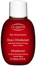 Dezodorants Clarins Eau Dynamisante Spray, 100 ml