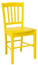 Стул для столовой Signal Meble CD-57 Yellow, 1 шт.