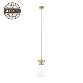 Lampa Domoletti Porto, karināms, 25 W, G9