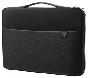 Ручная сумка HP Carry Sleve 3XD36AA, серебристый, 15.6″