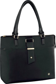 Wenger Womens Laptop Bag 15.6'' Black