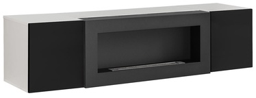 ASM Fly SBK Hanging Cabinet White/Black