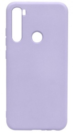 Evelatus Soft Back Case For Xiaomi Redmi Note 8 Blue