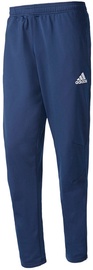 Adidas Tiro 17 Training Pants BQ2619 Blue M