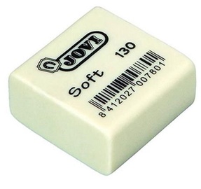Kustukumm Jovi Soft 130 Eraser