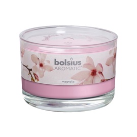 AROMĀTISKĀ SVECE 63/90 MAGNOLIA (BOLSIUS)