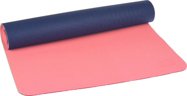 IQ Pro Yoga Mat 173x61cm Blue/Pink