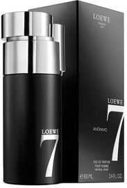 Parfimērijas ūdens Loewe 7 Anonimo 100ml EDP