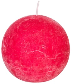 Home4you Candle Fresh Canberry D7.5cm