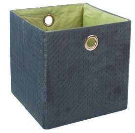 Home4you Yana Storage Box Dark Green