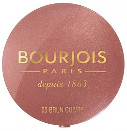 Румяна Bourjois Paris depuis 1863 Rose Ambre, 2.5 г