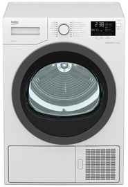Skalbinių džiovyklė Beko DS8433RX
