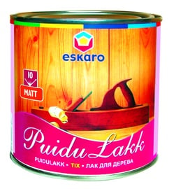 Lakk Eskaro, 0.75 l