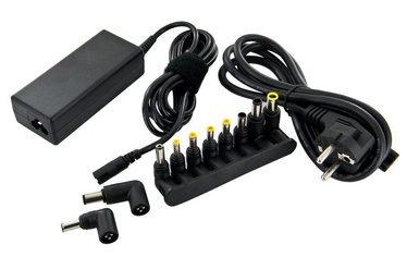 Whitenergy Automatic universal netbook AC adapter 90W