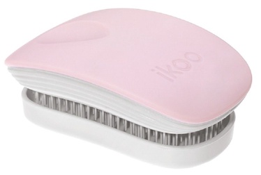 Ikoo Paradise Pocket Brush Cotton Candy White