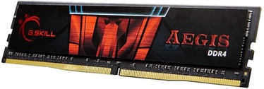 Operatīvā atmiņa (RAM) G.SKILL Aegis, DDR4, 8 GB, 2133 MHz