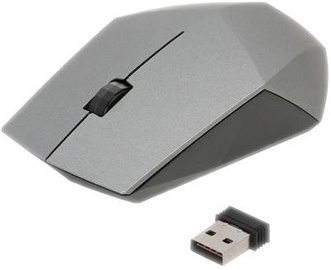 Omega OM0413WG Wireless Optical Mouse Grey