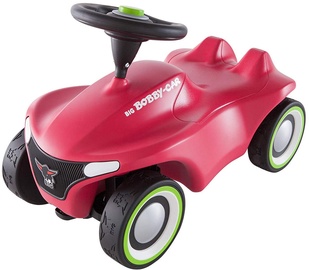 Big Bobby Car Neo Pink