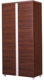 Bodzio Wardrobe AG07 Walnut