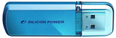 USB atmintinė Silicon Power Helios 101 Blue, USB 2.0, 16 GB