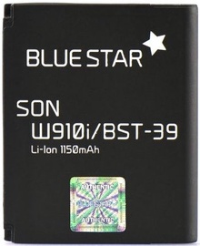 Аккумулятор для телефона BlueStar, Li-ion, 1150 мАч