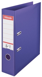 Esselte Folder No1 Power 7.5cm Purple