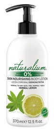 Naturalium Herbal Lemon Body Lotion 370ml
