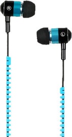 Ausinės iBOX Z4 In-Ear Earphones Blue