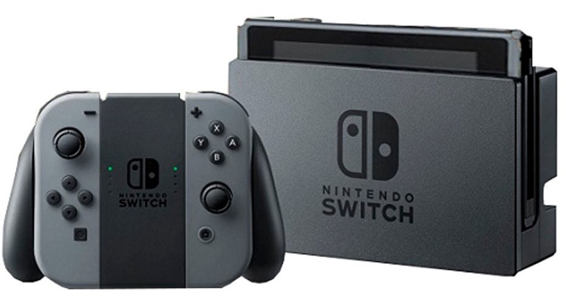 Spēļu konsole Nintendo Nintendo Switch, Wi-Fi