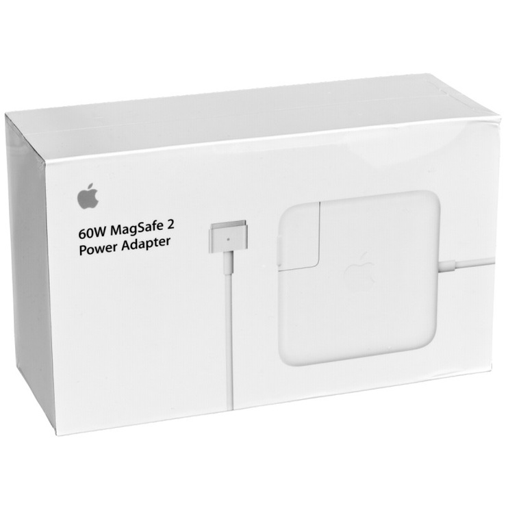 Адаптер Apple MagSafe 2 Power Adapter - 85W (MB Pro 15 Ret)