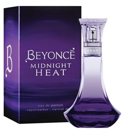 Kvepalai Beyonce Midnight Heat 100ml EDP