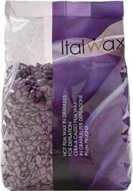 Italwax Wax Azulene Film Granules 1000g Plum