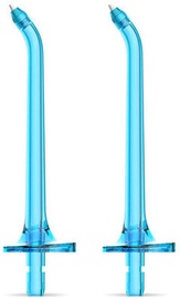 Soocas Standard Nozzle For W3 & W3 Pro Blue 2pcs