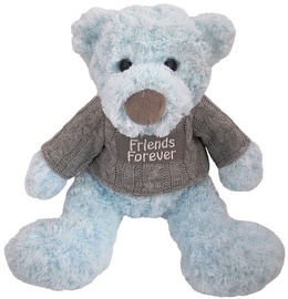 Beppe Bear Gaston Mint 20cm 13249