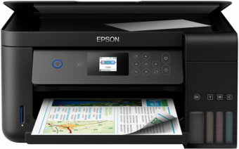Tindiprinter Epson L4260, värviline