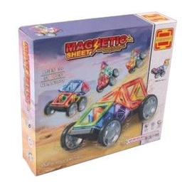 Zinber Magnetic Sheet Car 294885