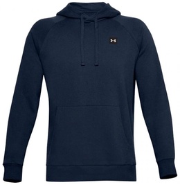 Джемпер, мужские Under Armour Men's Rival Fleece Hoodie, синий, M