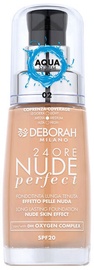Тональный крем Deborah Milano 24ore Nude Perfect Beige, 30 мл