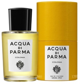 Odekolons Acqua di Parma Colonia 50ml EDC Unisex