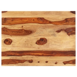 Столешница VLX Solid Sheesham Wood, коричневый, 600 мм x 800 мм