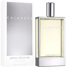 Tualettvesi Paco Rabanne Calandre EDT, 100 ml