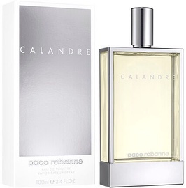 Tualettvesi Paco Rabanne Calandre, 100 ml