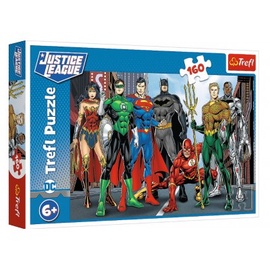 PUZLE 160 AVENGERS 15400T