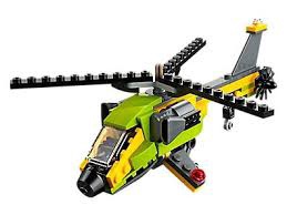 KONSTRUKTOR LEGO CREATOR 31092