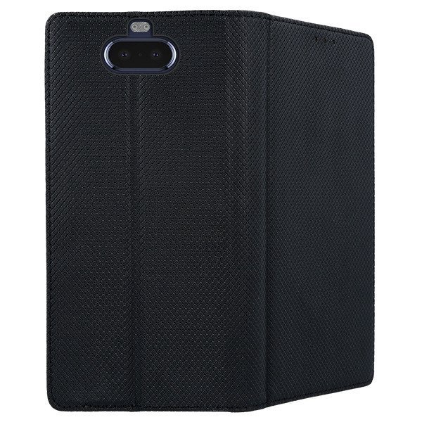 Чехол для телефона Mocco Smart Magnet Book Case For Sony Xperia 1 II, Sony Xperia 1 II, черный