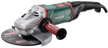 Metabo WE 26-230 MVT Quick Angle Grinder with Deadman`s Switch