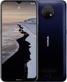 Мобильный телефон Nokia G10, синий, 3GB/32GB