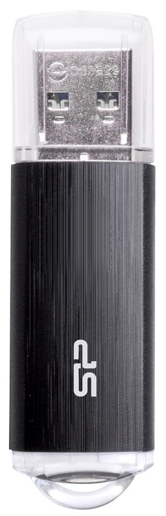 USB atmintinė Silicon Power Blaze B02, juoda, 16 GB